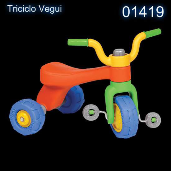 Imagen de TRICICLO QRIO 7.25